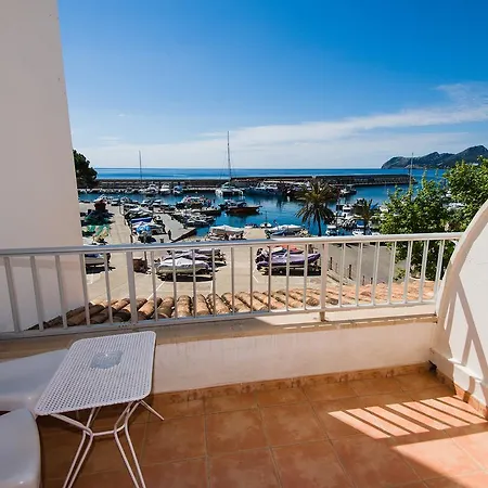 Hostal Cala Ratjada Pensjonat *