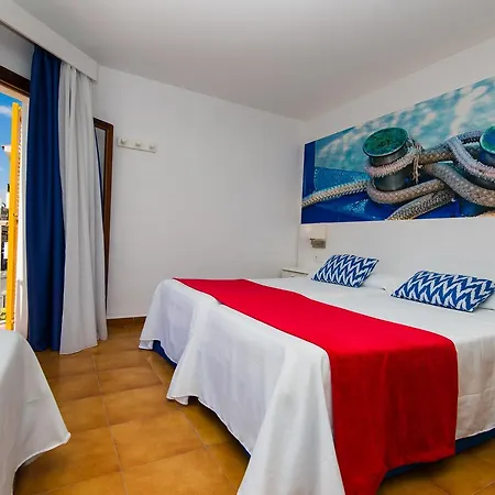 Hostal Cala Ratjada Konukevi Cala Ratjada (Mallorca)