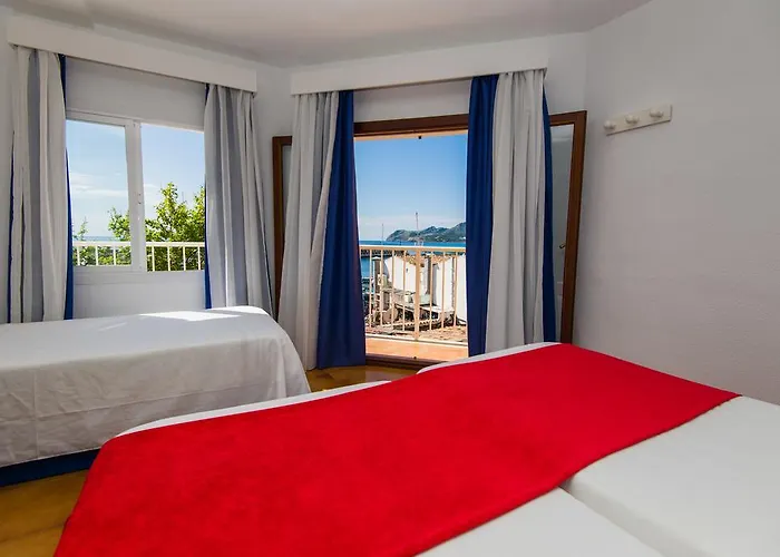 Hostal Cala Ratjada קאלה ראטג'אדה