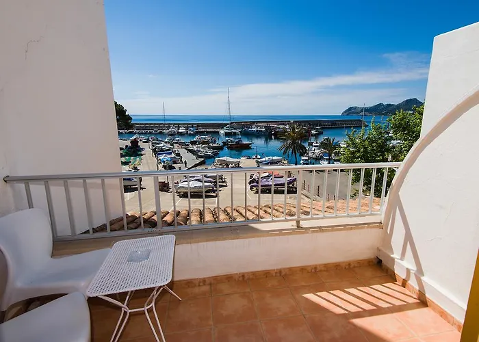 Hostal Cala Ratjada Maison d'hôtes *