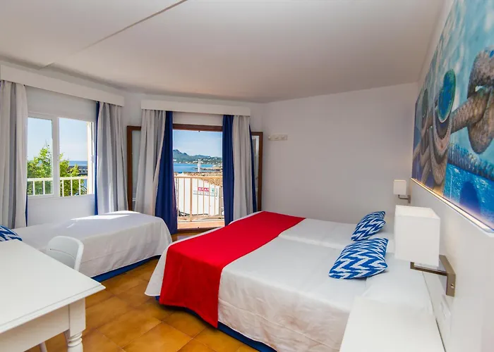 Hostal Cala Ratjada * קאלה ראטג'אדה