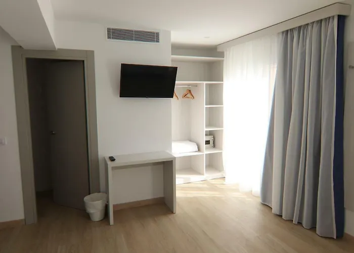 Maison d'hôtes Hostal Cala Ratjada *