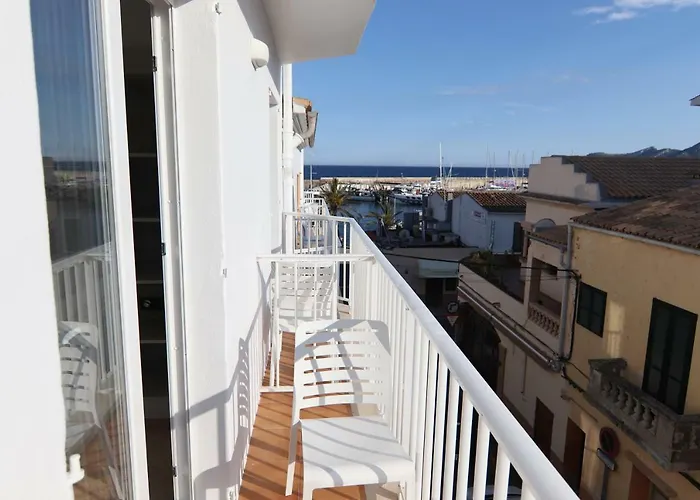 Hostal Cala Ratjada *