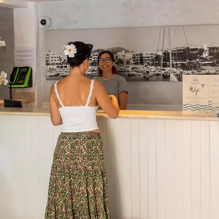 Gæstehus Hostal Cala Ratjada
