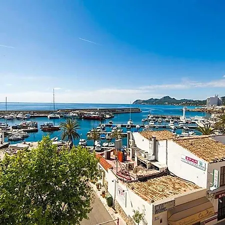 بيت ضيافة Hostal Cala Ratjada