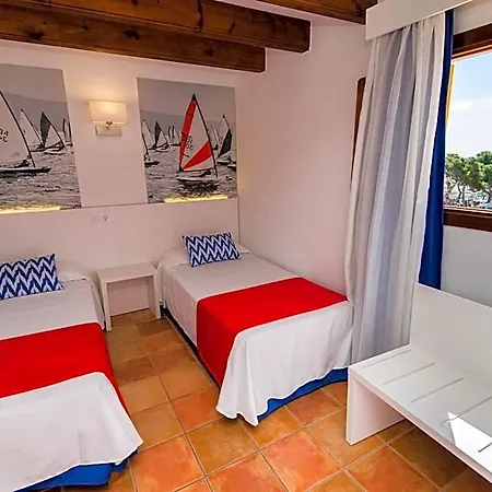 بيت ضيافة Hostal Cala Ratjada *