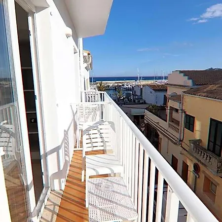بيت ضيافة Hostal Cala Ratjada *