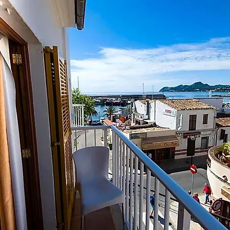 بيت ضيافة Hostal Cala Ratjada كالا راتخاذا
