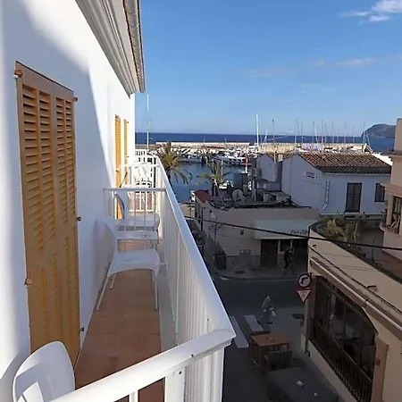 بيت ضيافة Hostal Cala Ratjada *