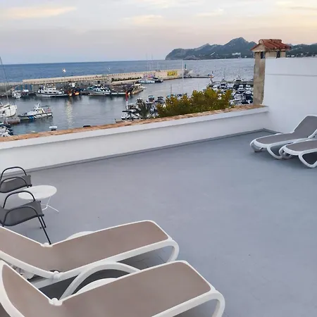 Hostal Cala Ratjada * Cala Ratjada (Mallorca)
