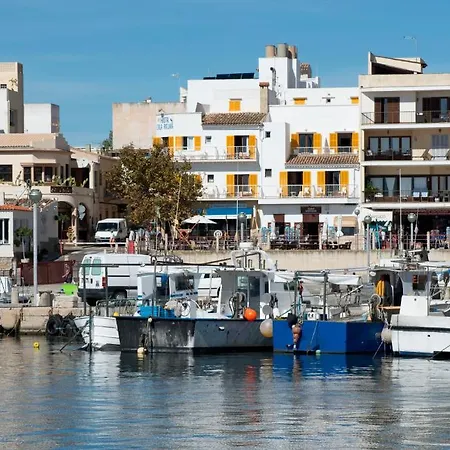 Гостевой дом Hostal Cala Ratjada