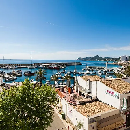 Гостевой дом Hostal Cala Ratjada