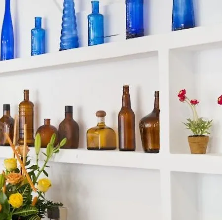 Гостевой дом Hostal Cala Ratjada