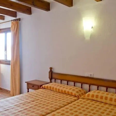 Гостевой дом Hostal Cala Ratjada Кала Ратьяда