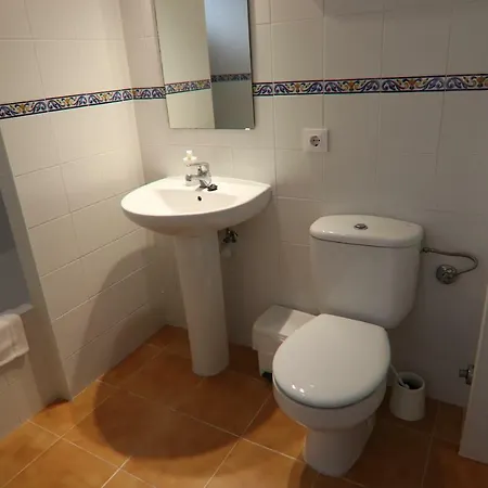 Hostal Cala Ratjada Кала-Ратхада