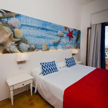 Hostal Cala Ratjada * Cala Ratjada (Mallorca)