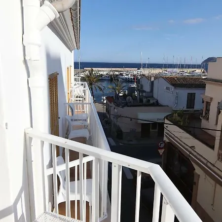 Hostal Cala Ratjada * Кала-Ратхада