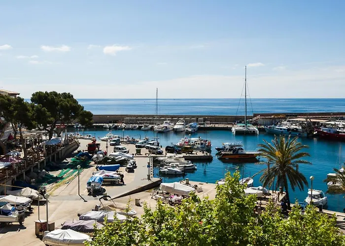 Pensionat Hostal Cala Ratjada