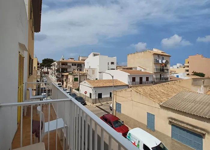 Gasthof Hostal Cala Ratjada