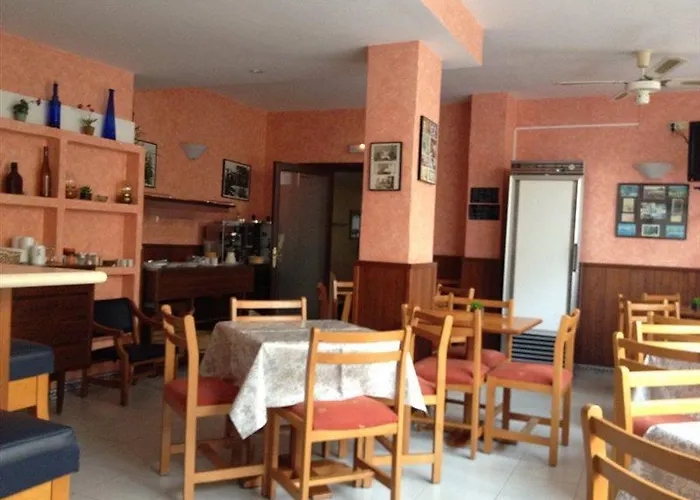 Hostal Cala Ratjada * Cala Ratjada (Mallorca)