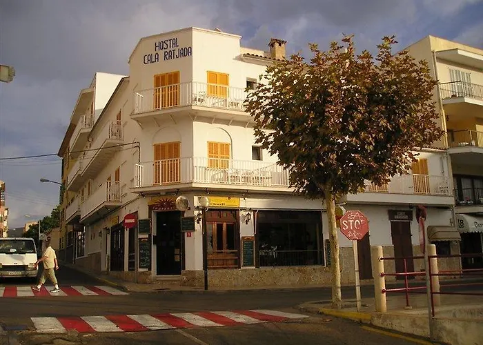 Hostal Cala Ratjada Gasthof Cala Ratjada (Mallorca)