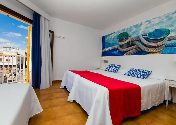 Hostal Cala Ratjada Pensionat Cala Ratjada (Mallorca)