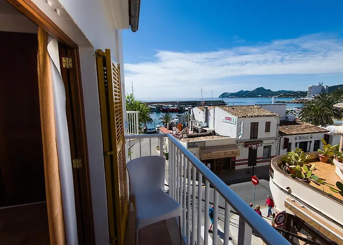 Hostal Cala Ratjada *