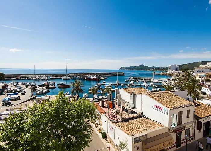 Pensionat Hostal Cala Ratjada