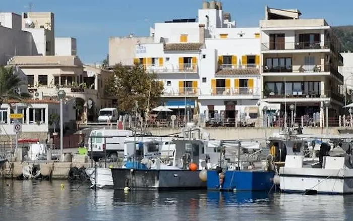 Pensionat Hostal Cala Ratjada