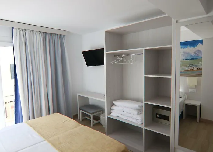 Hostal Cala Ratjada Pensionat *