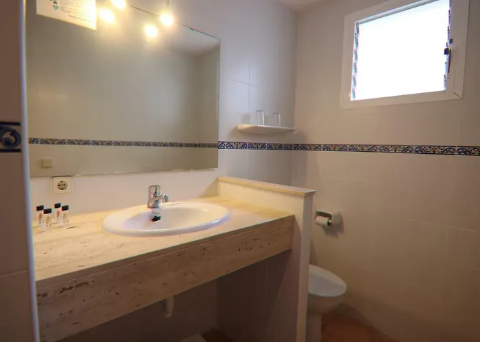 Hostal Cala Ratjada * Cala Ratjada (Mallorca)