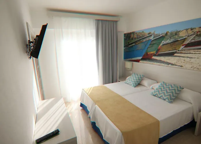 Hostal Cala Ratjada Pensionat Cala Ratjada (Mallorca)