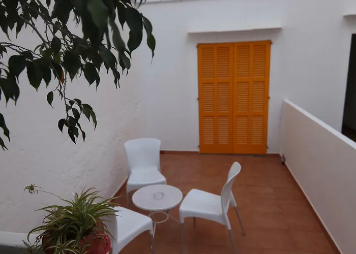 Gasthof Hostal Cala Ratjada Cala Ratjada (Mallorca)