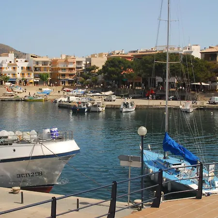 Vendégház Hostal Cala Ratjada Cala Ratjada