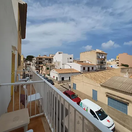 Vendégház Hostal Cala Ratjada