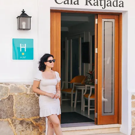 Vendégház Hostal Cala Ratjada