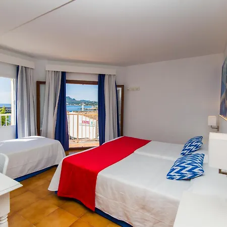 Hostal Cala Ratjada * Cala Ratjada (Mallorca)