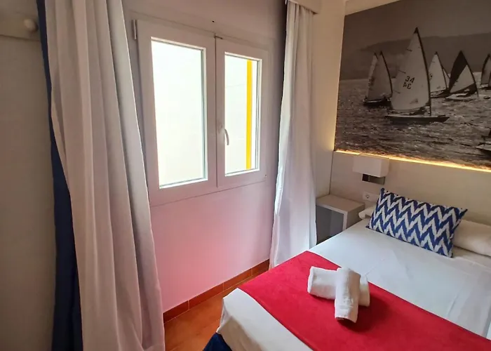 Hostal Cala Ratjada Cala Ratjada (Mallorca)