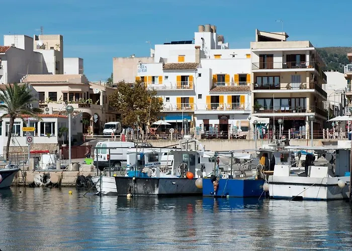 Gasthof Hostal Cala Ratjada