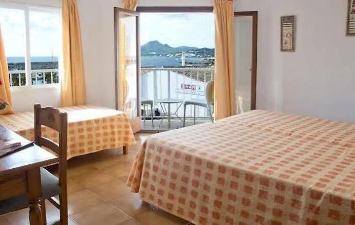 Hostal Cala Ratjada Πανσιόν Cala Ratjada (Mallorca)