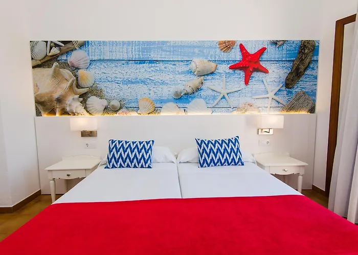 Πανσιόν Hostal Cala Ratjada Cala Ratjada (Mallorca)