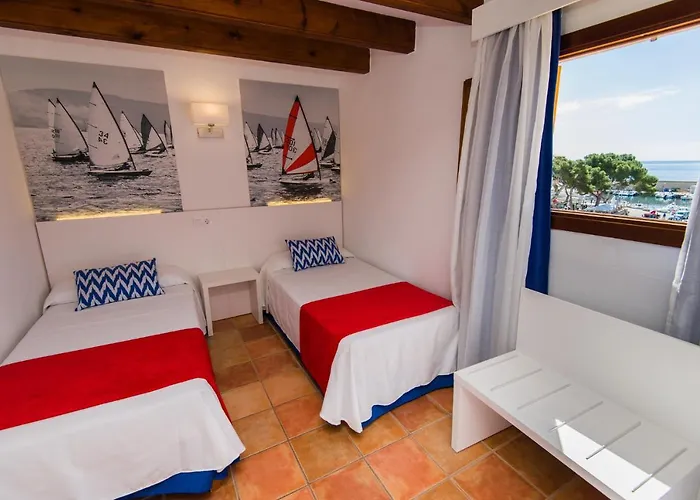 Hostal Cala Ratjada * Cala Ratjada (Mallorca)