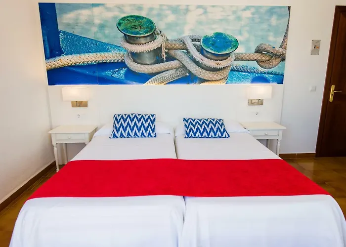 Hostal Cala Ratjada * Cala Ratjada (Mallorca)